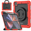 iPad Pro 11 (2018) 1st Gen Gorilla Tech Armour Builder Survivor Protective Stand Case Red
