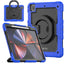 iPad Pro 11 (2018) 1st Gen Gorilla Tech Armour Builder Survivor Protective Stand Case Blue