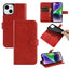 Copy of Gorilla Tech iPhone 15 Leather Case, Premium Quality, Stand Wallet Cover Flip Case for iPhone 15 Multiple Card Slots, Magnet Flip, Folio Book Case with Kickstand Feature