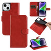 Gorilla Tech iPhone 15 Pro Leather Case, Premium Quality, Stand Wallet Cover Flip Case for iPhone 15 Pro Multiple Card Slots, Magnet Flip, Folio Book Case with Kickstand Feature