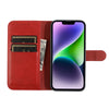 Gorilla Tech iPhone 15 Pro Leather Case, Premium Quality, Stand Wallet Cover Flip Case for iPhone 15 Pro Multiple Card Slots, Magnet Flip, Folio Book Case with Kickstand Feature