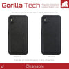 Gorilla Tech 2-in-1 Detachable Wallet Case iPhone 15 Flip Cover Black - Premium Leather 2 in 1 Folio Book Magnetic for the Original Apple iPhone 15 - Magnetic Cover