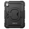 iPad Mini 6 (2021) 6th Gen Gorilla Tech Armour Builder Survivor Protective Stand Case Black