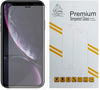 Gorilla Tech Apple iPhone XR and iPhone 11 Premium Tempered Glass Screen Protector Invisible Shield Cover 9H Hardness HD Quality Shatter & Scratch Resistant 3D Touch Compatible LCD Screen Guard