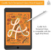 Gorilla Tech Apple iPad 9.7 Tempered Glass Invisible Transparent Anti Scratch Drop Protective Cover Waterproof 9H Hardness Screen Protector iPad 6 2018 iPad 5 2017 Pro 9.7 2016 Air 2 and Air 1 Gen