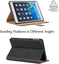 Gorilla Tech iPad Mini 4 iPad Mini 5 Leather Case and Screen Protector Magnetic Flip Stand Shockproof cover Protective 2-Pack Red iPad Model A2133 A2124 A2126 A2125 A1538 A1550