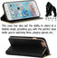 Gorilla Tech Apple iPhone 8 and iPhone 7 Handmade Slim Leather Wallet Case Premium Quality Kickstand Strong Double Side Magnetic Cover With Card Slot Protective Stylish, Colour Pink