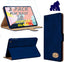 Gorilla Tech iPad Pro 12.9 2nd and 1st Generation Leather Case and 2 Screen Protector Magnetic Flip Stand Shockproof cover Protective 2-Pack iPad Model A1670 A1671 A1584 A1652