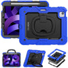 iPad Air 5 10.9 (2022) 5th Gen Gorilla Tech Armour Builder Survivor Protective Stand Case Blue