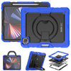 iPad Pro 11 (2022) 4th Gen Gorilla Tech Armour Builder Survivor Protective Stand Case Blue