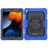 iPad Air 3 10.5 (2019) 3rd Gen Gorilla Tech Armour Builder Survivor Protective Stand Case Blue