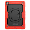 iPad Air 3 10.5 (2019) 3rd Gen Gorilla Tech Armour Builder Survivor Protective Stand Case Red