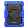 iPad Air 3 10.5 (2019) 3rd Gen Gorilla Tech Armour Builder Survivor Protective Stand Case Blue