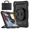 iPad Air 3 10.5 (2019) 3rd Gen Gorilla Tech Armour Builder Survivor Protective Stand Case Black