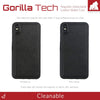 Gorilla Tech 2-in-1 Detachable Wallet Case iPhone 15 Pro Flip Cover Black - Premium Leather 2 in 1 Folio Book Magnetic for the Original Apple iPhone 15 Pro - Magnetic Cover