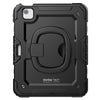 iPad Air 4 10.9 (2020) 4th Gen Gorilla Tech Armour Builder Survivor Protective Stand Case Black