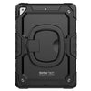 iPad 10.2 (2021) 9th Gen Gorilla Tech Armour Builder Survivor Protective Stand Case Black