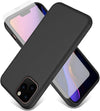 Gorilla Tech Liquid Silicone Case for iPhone 11 Pro Case With Tempared Glass Screen Protector Scratch Resistant Drop Protection Gel Rubber Shockproof Cover