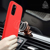 Gorilla Tech Liquid Silicone Case for iPhone XS Max Case With Tempared Glass Screen Protector Scratch Resistant Drop Protection Gel Rubber Shockproof Cover