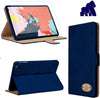 Gorilla Tech iPad Pro 12.9 3rd Generation (2018) Leather Case and Screen Protector Magnetic Flip Stand Shockproof cover Protective 2-Pack iPad Model A1876 A1895 A1983